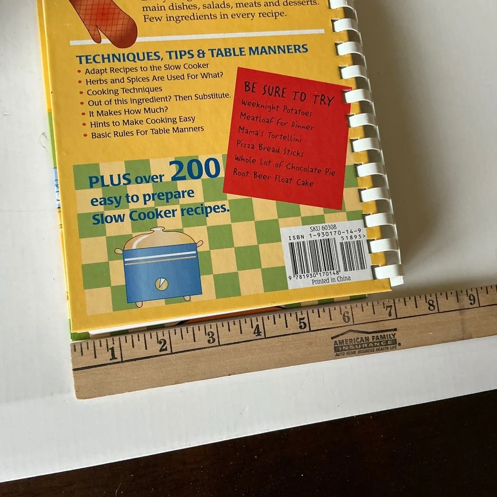 If I Gotta Cook Make It Quick Cookbook Shelley Plettl 500+ Recipes Slow Cooker